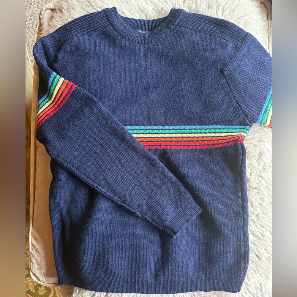 Vintage Woodstock by Bernard sweater